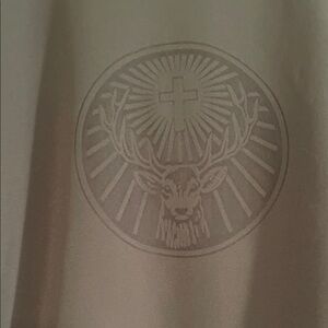 Jagermeister Black Men's Jacket, Windbreaker Lined